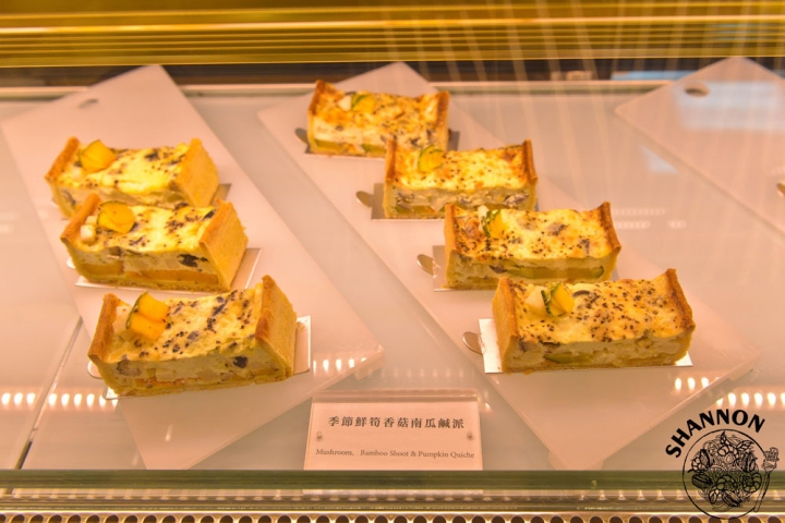 台北大安區[8%ice 甜・鹹點心屋]甜點、下午茶、鹹派、永康街、泡芙(捷運東門站)