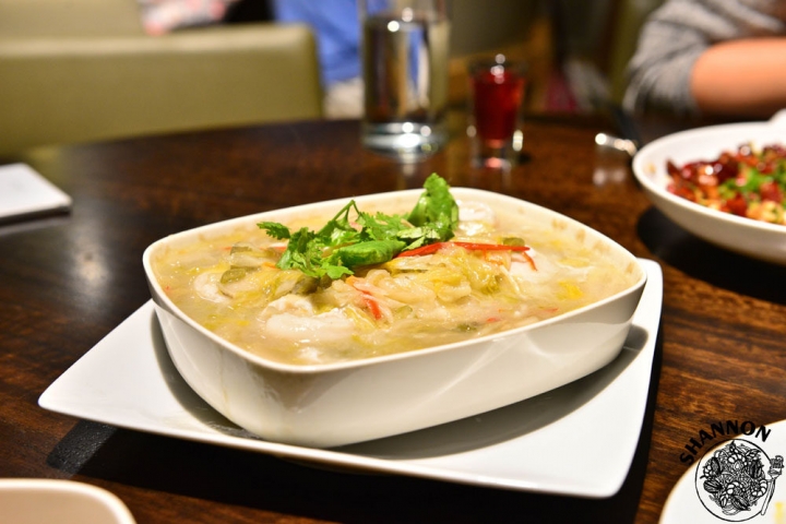 台北信義區[開飯川食堂(阪急店)]川菜、四川料理、聚餐、桌菜(市政府捷運站)