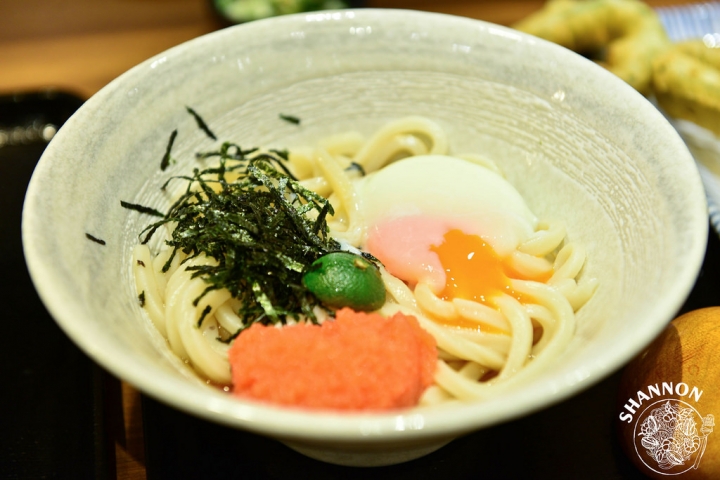 台北信義區[稻禾-微風松高]美食街、烏龍麵、連鎖店、日式料理、手工烏龍麵、現點現作(捷運市政府站)