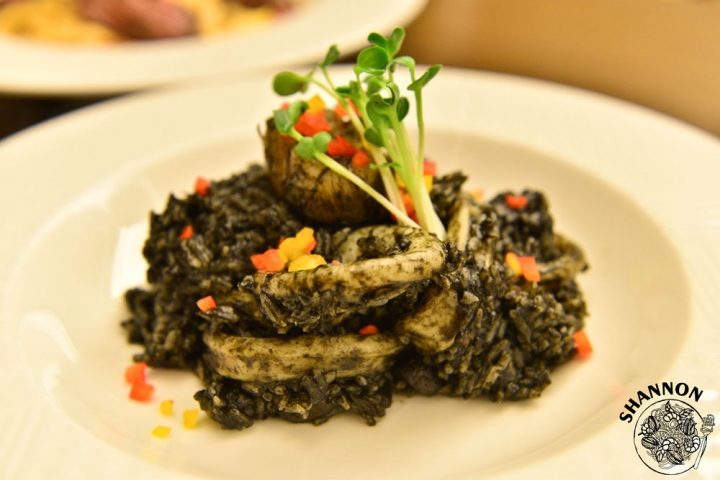 台北大安區[BUTTER 法式輕食餐廳]義大利麵、燉飯、薄餅、甜點、下午茶、單點、聚會(捷運忠孝復興、敦化站)