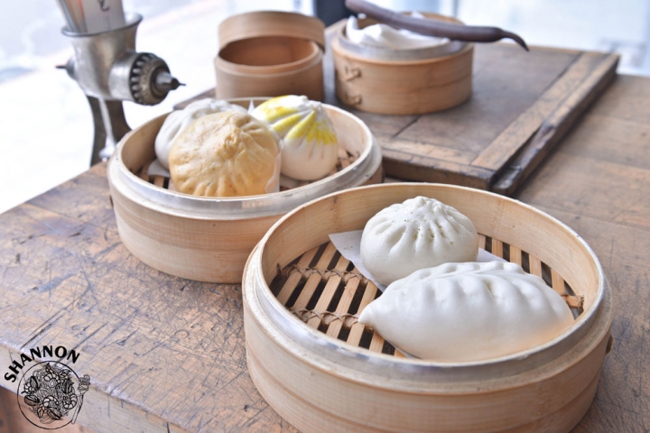 台北松山區[包House]包子、創意、豆漿奶酪、特色店、中式早餐、早餐(捷運松江南京站)