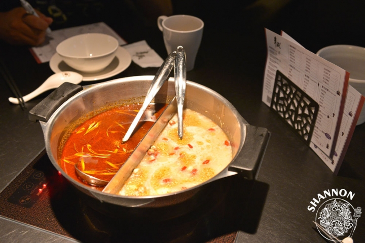 台北信義區[辛殿麻辣鍋(ATT 4 FUN信義店)]麻辣鍋、吃到飽、聚會、訂位、火鍋(市政府捷運站)