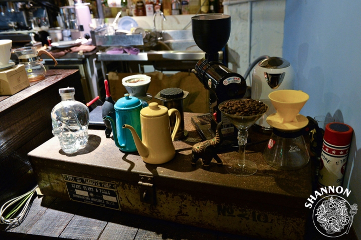 台北松山區[穿越九千公里交給你]下午茶、甜點、咖啡、蛋糕、茶飲、咖啡廳(捷運中山國中站)