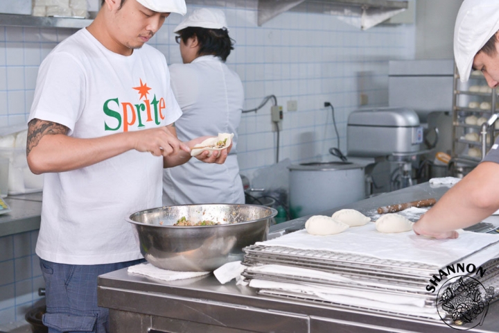 台北松山區[包House]包子、創意、豆漿奶酪、特色店、中式早餐、早餐(捷運松江南京站)