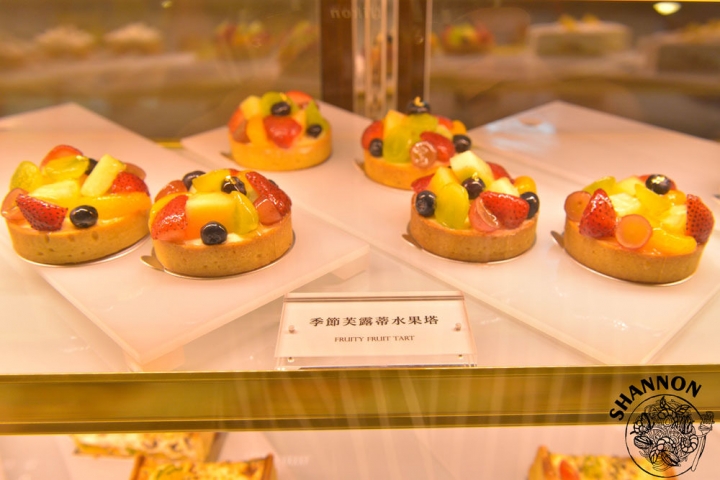 台北大安區[8%ice 甜・鹹點心屋]甜點、下午茶、鹹派、永康街、泡芙(捷運東門站)