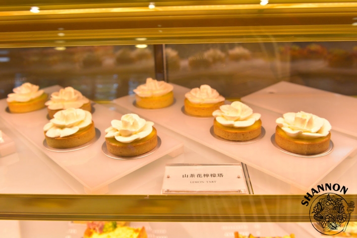 台北大安區[8%ice 甜・鹹點心屋]甜點、下午茶、鹹派、永康街、泡芙(捷運東門站)