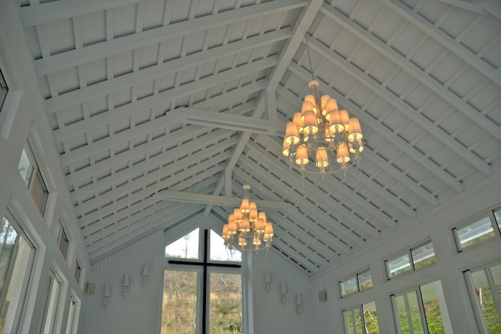 [玉井區] 隱田山房 之 白色教堂