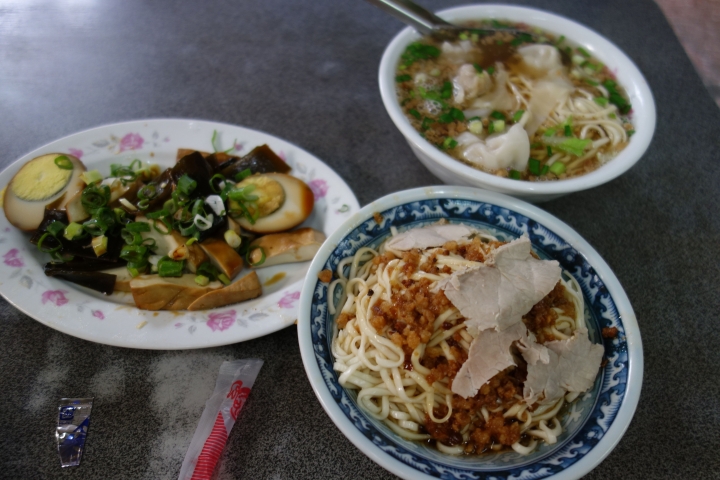 [食記] 台南美味意麵