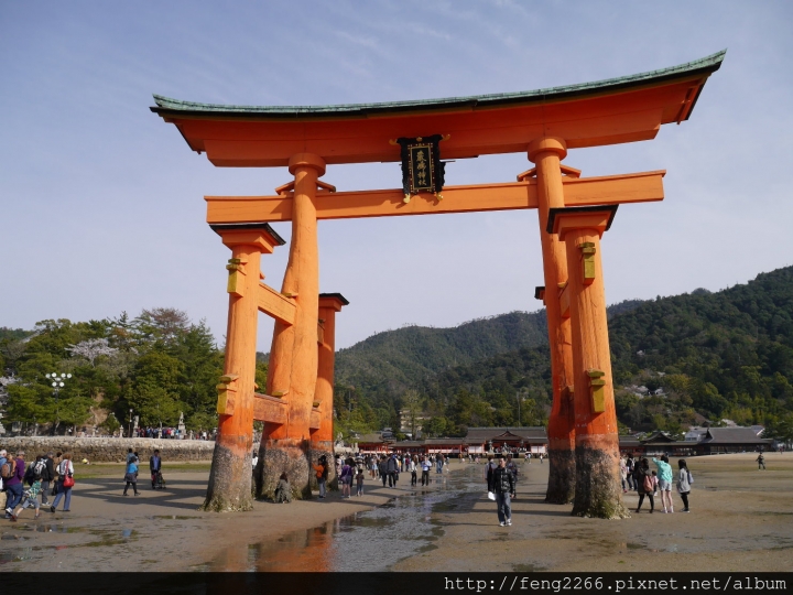 (日本廣島) 食廣島名產,遊世界遺產