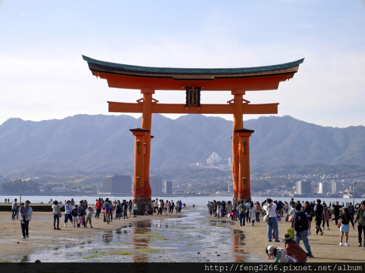 (日本廣島) 食廣島名產,遊世界遺產