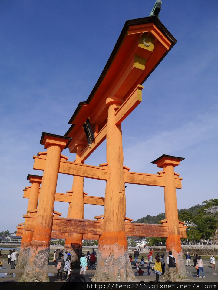 (日本廣島) 食廣島名產,遊世界遺產