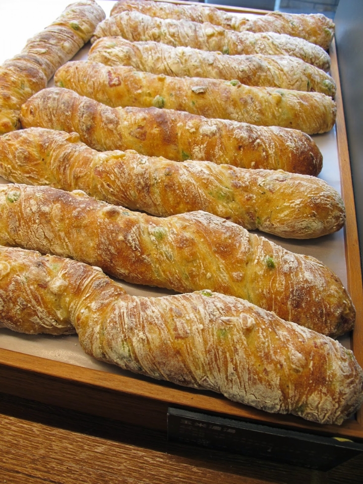 [食記] 二訪 "小巴黎人麵包製作所"--豐盛健康的假日早餐