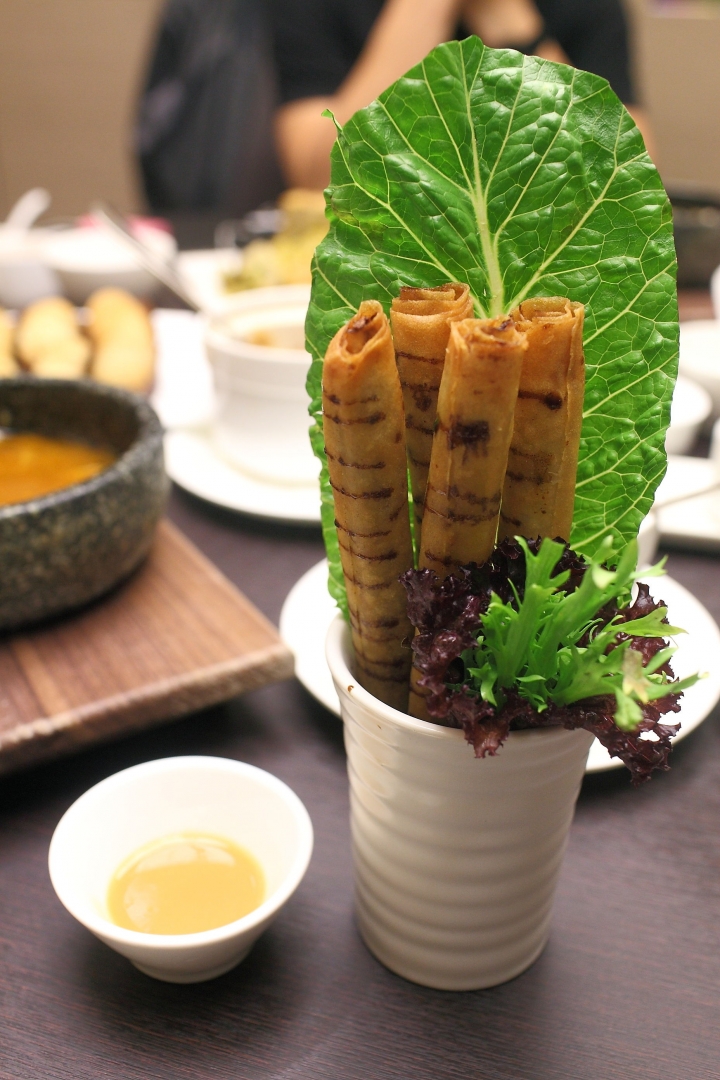 漢來蔬食 台南店