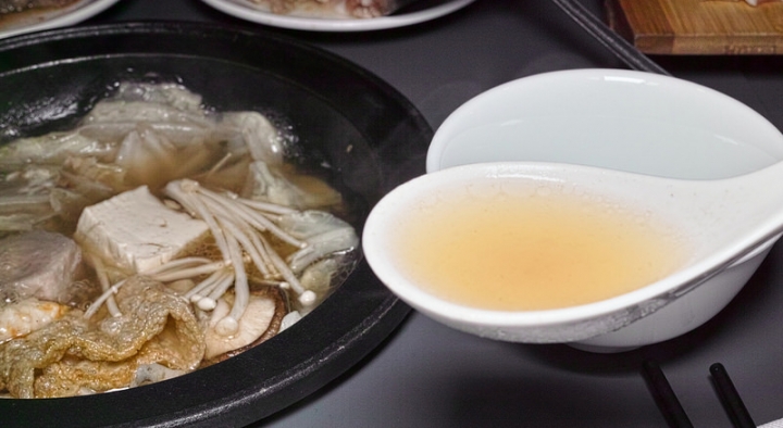九濤石頭火鍋