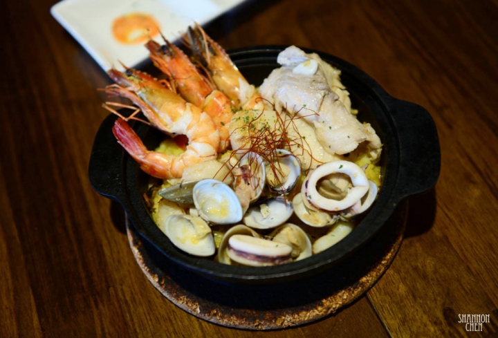 台北大安區[Sit Down Please 座味餐酒]義大利麵、排餐、燉飯、東區(捷運忠孝敦化站)