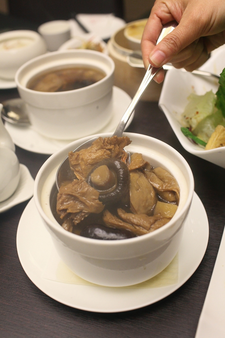 漢來蔬食 台南店