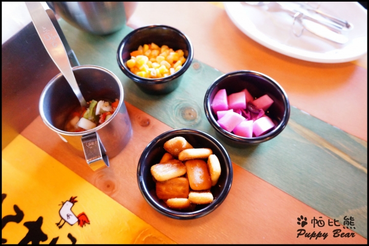 高雄西子灣 七日七日韓式炸雞 !! Chir Chir ~