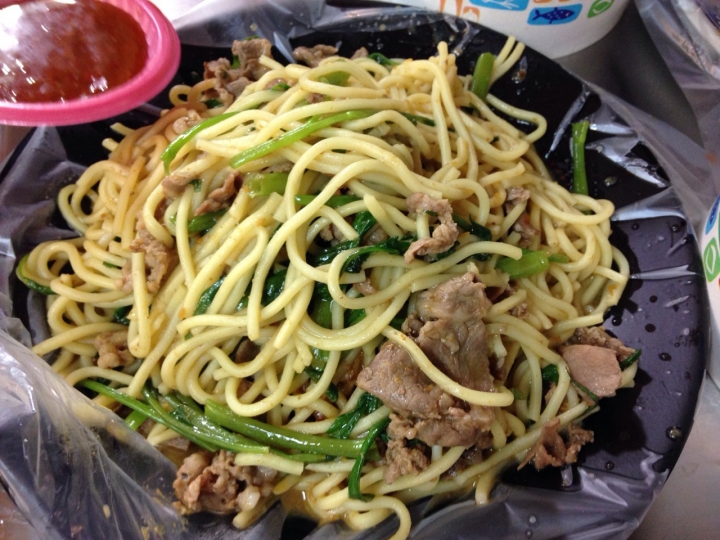 推薦美食排到天荒地老［阿灶伯羊肉湯］