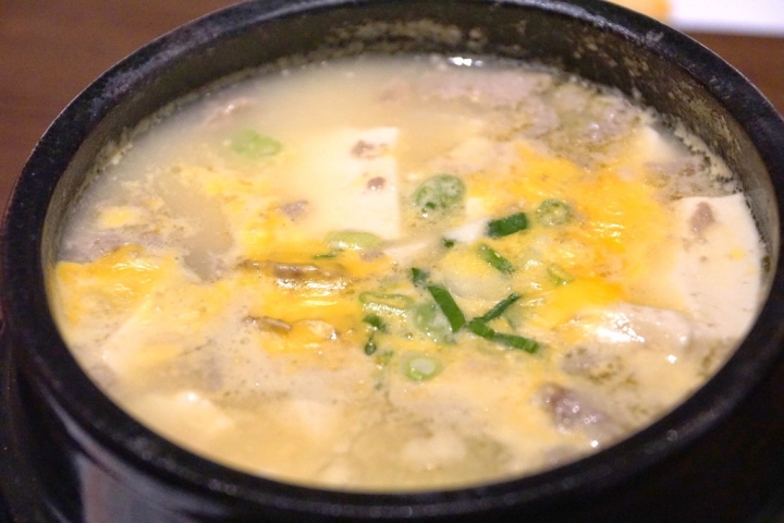 [東區] 涓豆腐 南紡夢時代店