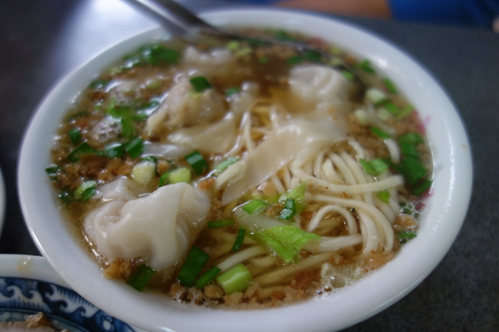 [食記] 台南美味意麵