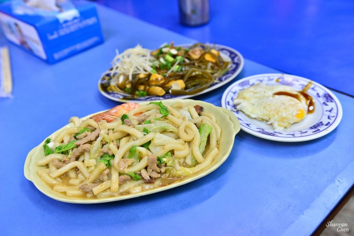 台北大同區[世界美食總匯]24小時、臺灣小吃、宵夜(捷運大橋頭站)