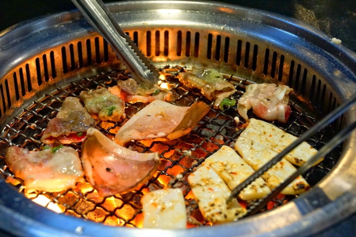 [中西區] 逐鹿炭火燒肉 台南分會