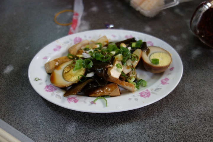 [食記] 台南美味意麵