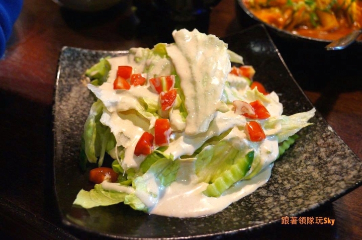 桃園龜山在地人的私藏美味[ 烤丸日式創意料理居酒屋]
