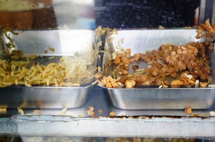 宜蘭美食推薦-不一樣的早餐[ 美圓飯糰 ](食尚玩家介紹)