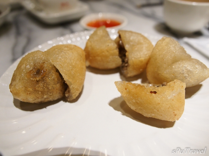 [食記] sPu@ 台北士林區 故宮晶華─國寶級享受、55種粵菜港點吃到飽
