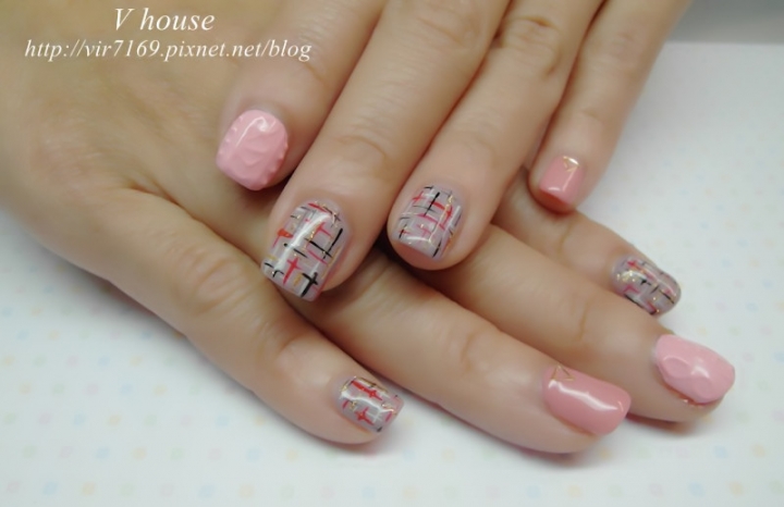 《指甲》CP值爆錶的凝膠指甲 Mini Nail Shop