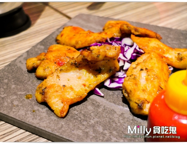 NOOICE餐酒館。工業風設計裝潢~創意餐點好吸睛