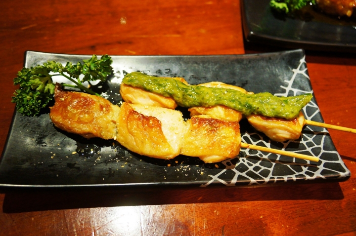 C/P值爆表的日式料理[ 京居酒屋 ]（在地人私藏名單）