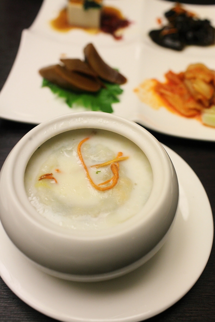 漢來蔬食 台南店