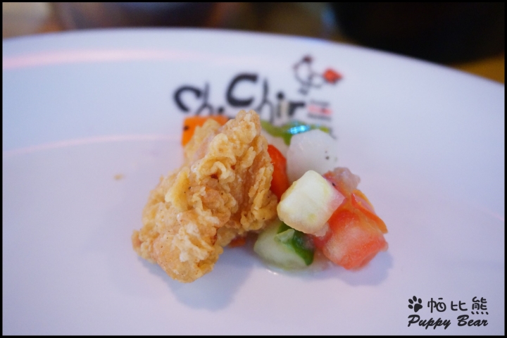 高雄西子灣 七日七日韓式炸雞 !! Chir Chir ~
