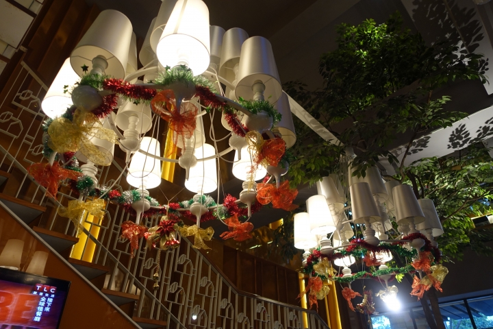 來去『貳樓』滿足你的味蕾 Second Floor Cafe貳樓餐廳 2014/12/21