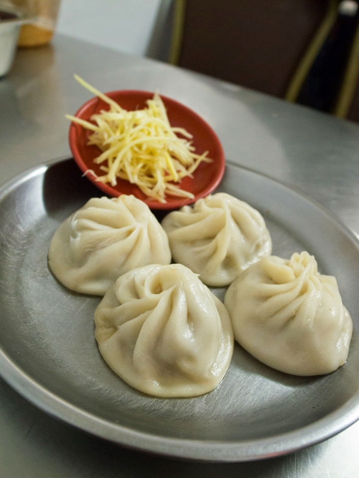 台北｜中山站．四海豆漿大王(30年老字號豆漿店)