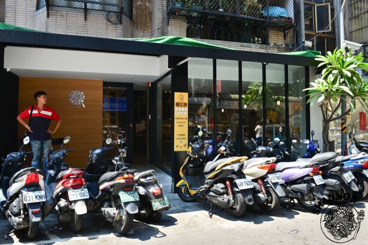 台北信義區[麵工坊(MGF)]義大利麵、披薩、燉飯、排餐、商業午餐(捷運市政府站)