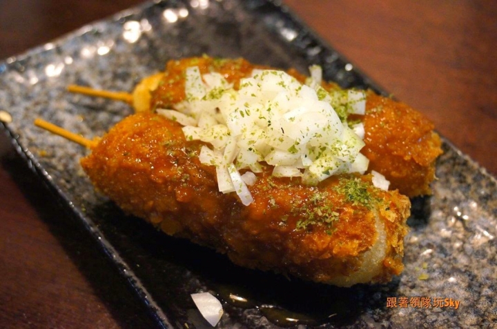 桃園龜山在地人的私藏美味[ 烤丸日式創意料理居酒屋]