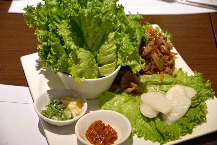 [東區] 涓豆腐 南紡夢時代店