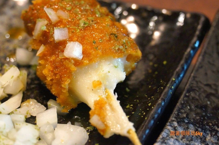 桃園龜山在地人的私藏美味[ 烤丸日式創意料理居酒屋]