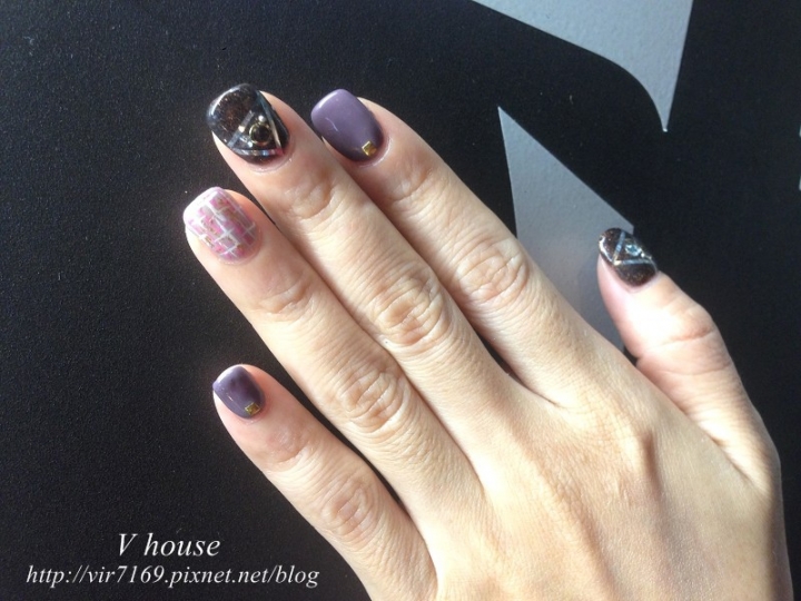 《指甲》CP值爆錶的凝膠指甲 Mini Nail Shop