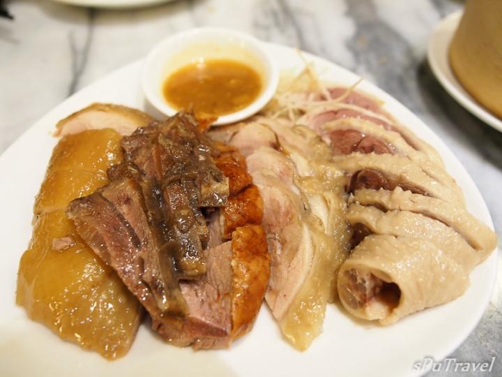 [食記] sPu@ 台北士林區 故宮晶華─國寶級享受、55種粵菜港點吃到飽