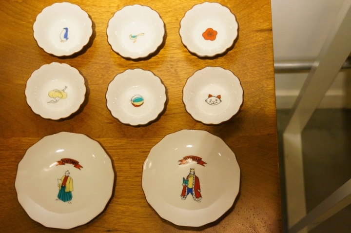 結合咖啡、展演空間、設計和餐具的[ ME Living Arts/皿皿 ]