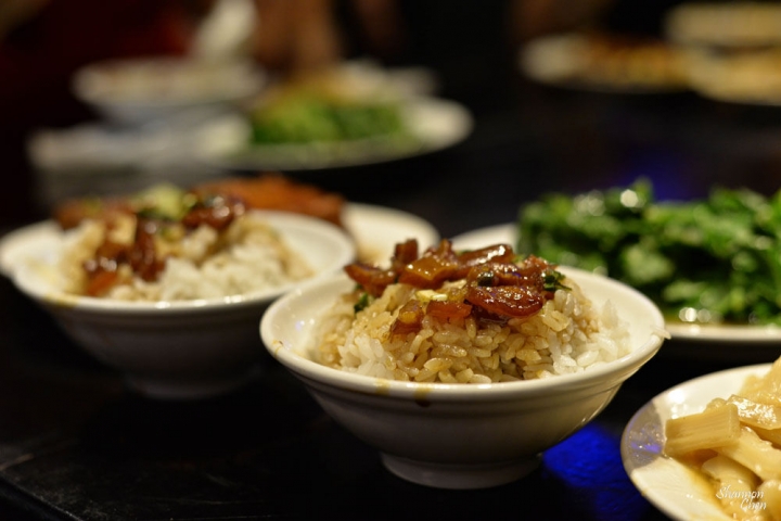 台北中山區[富霸王豬腳極品]豬腳飯、排隊、單點、四平商圈、魯肉飯、外帶、中高價(捷運松江南京站)