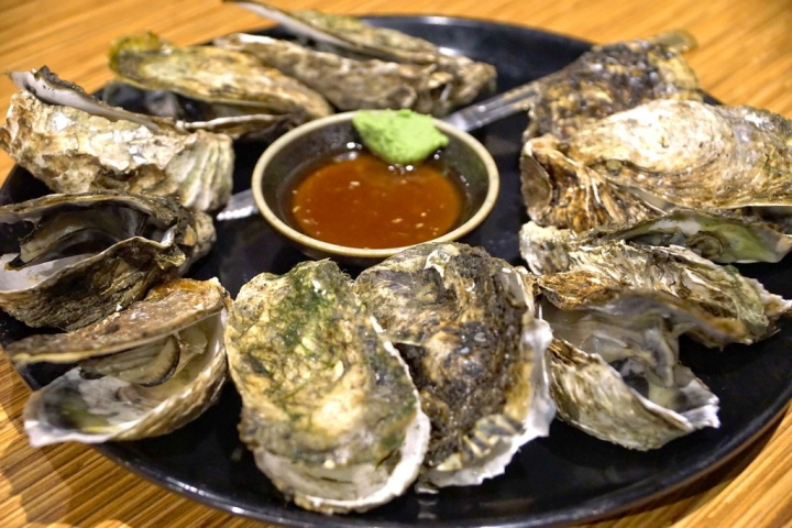 [北區] 蚵男 生蠔 海物 燒烤