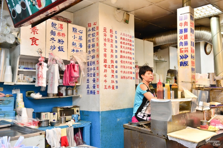 台北大同區[世界美食總匯]24小時、臺灣小吃、宵夜(捷運大橋頭站)