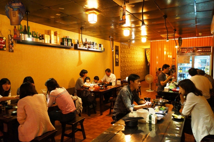 C/P值爆表的日式料理[ 京居酒屋 ]（在地人私藏名單）