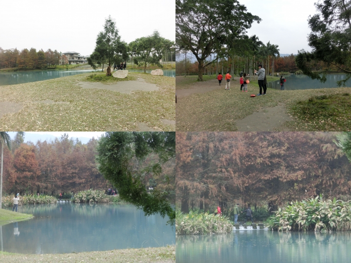 花蓮／雲山水自然生態農莊+雲山水VillaHome民宿(林依晨代言黑松廣告拍攝場景)