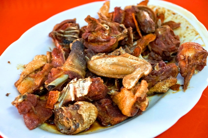 [楠西區] 福來梅仔雞 梅嶺店